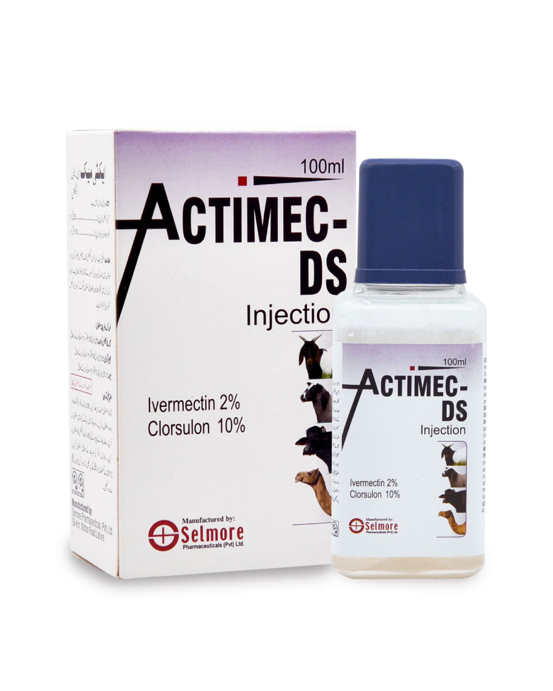 Actinec-ds injectio