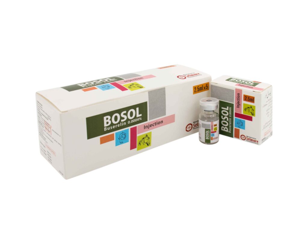 Bosol Injection - Selmore Pharmaceuticals