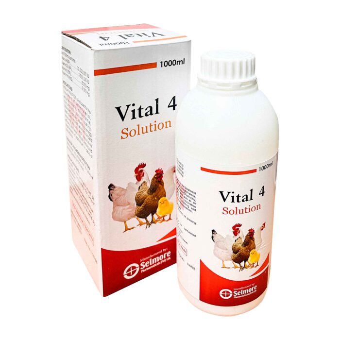 Vital 4 Solution