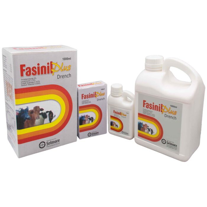 Fasinil Plus Drench