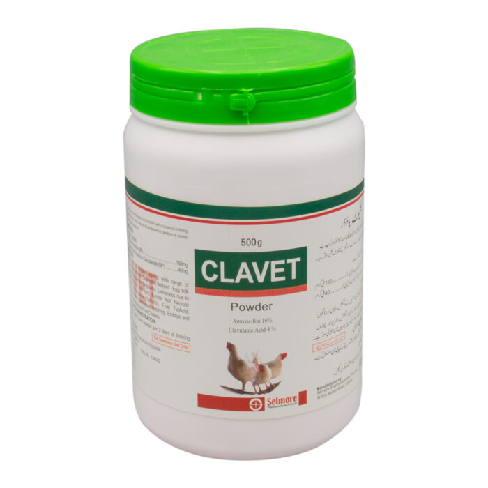 Clavet Powder