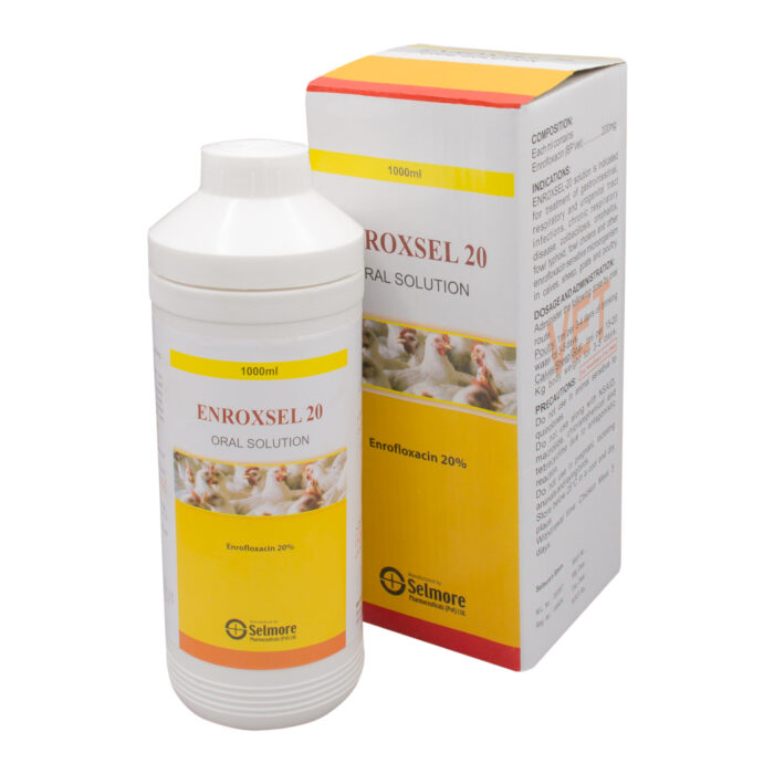 Enroxsel 20 Oral Solution
