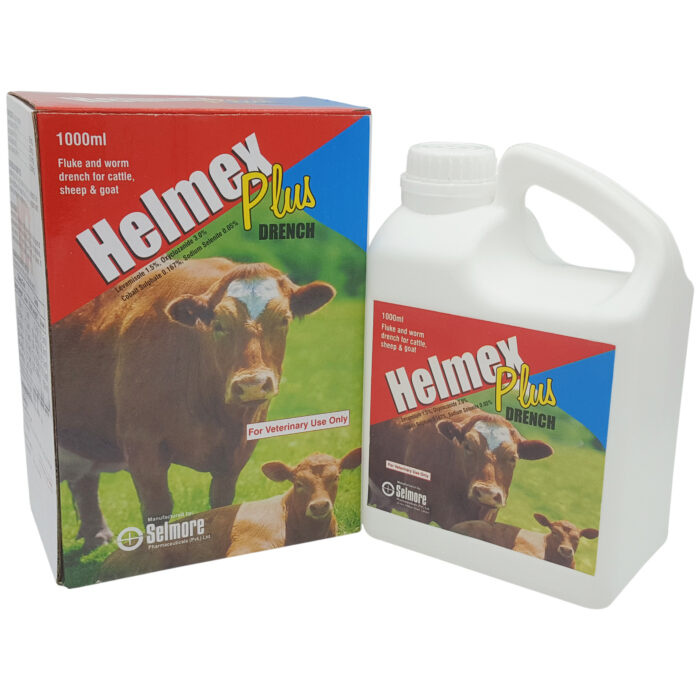 Helmex Plus Drench