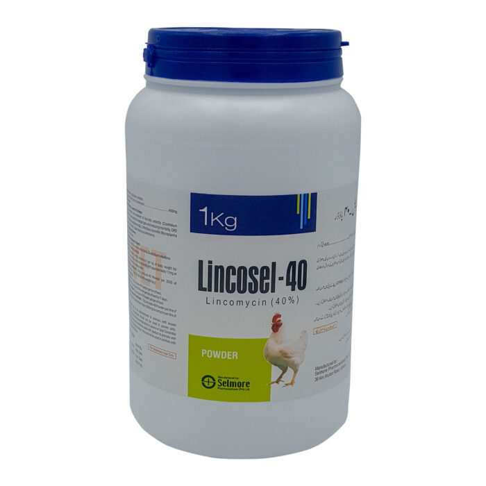 Lincosel-40 Oral Powder