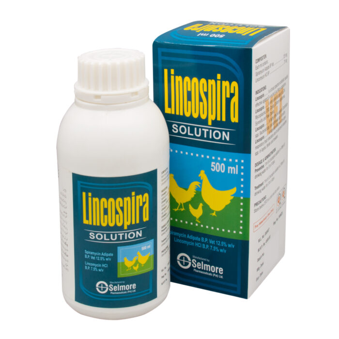 Lincospira Solution