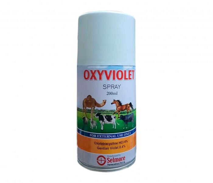 Oxyviolet Spray
