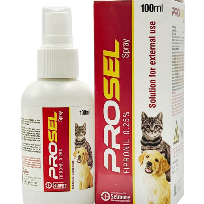 Prosel Spray