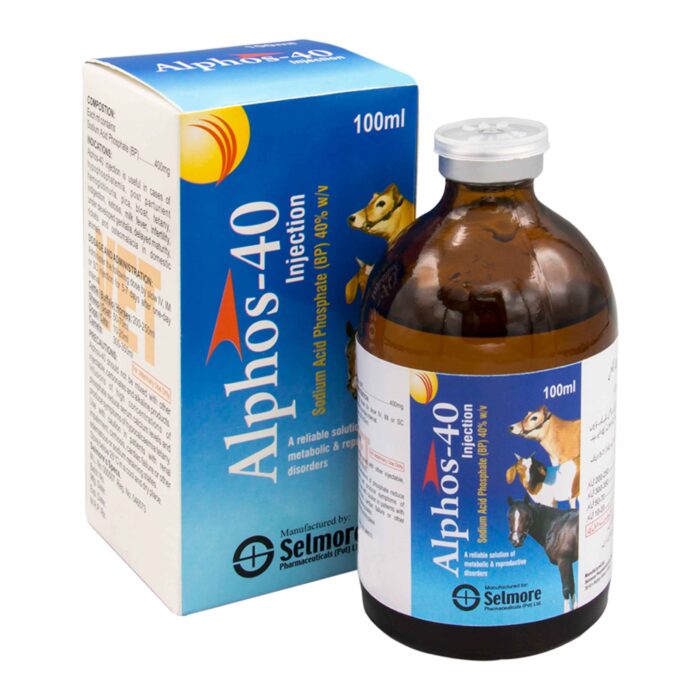 Alphos-40 Injection