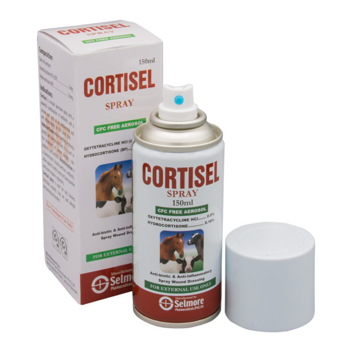 Cortisel Spray