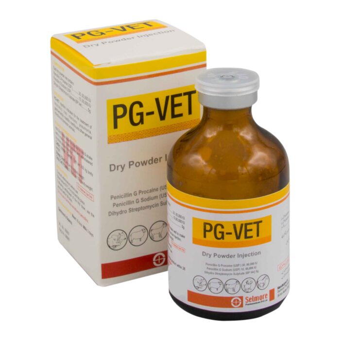 PG-Vet Injection