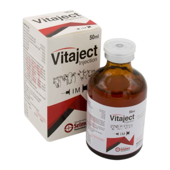 Vitaject Injection