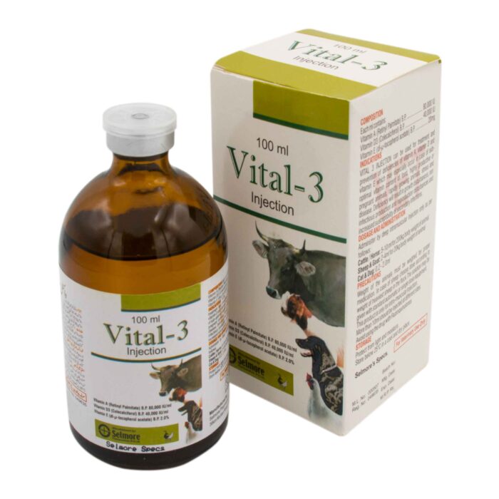 Vital-3 Injection