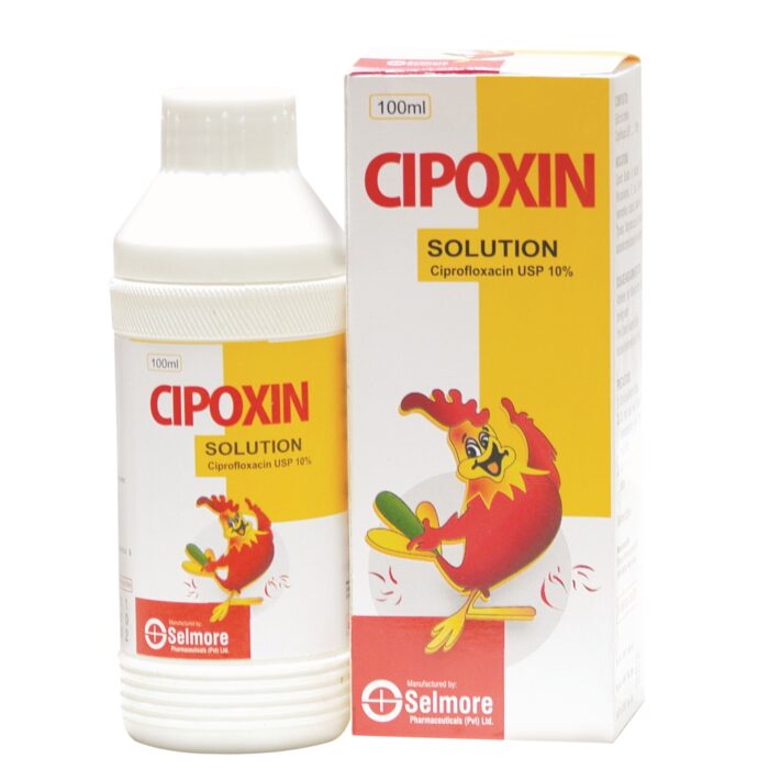 Cipoxin Injection