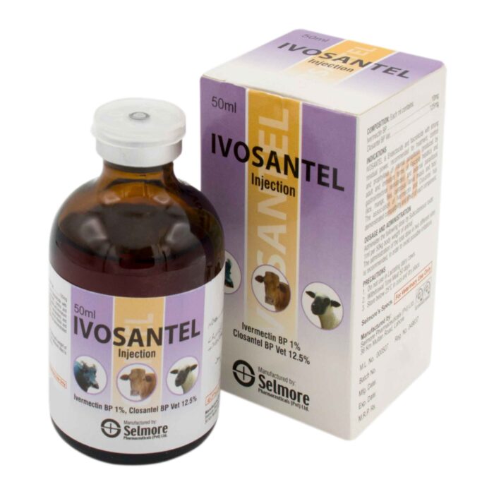 Ivosantel Injection