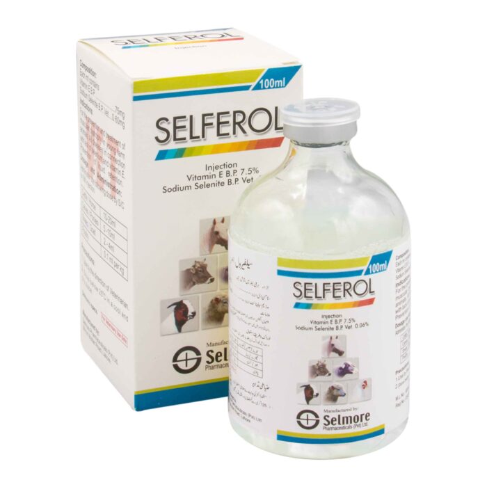 Selferol Injection