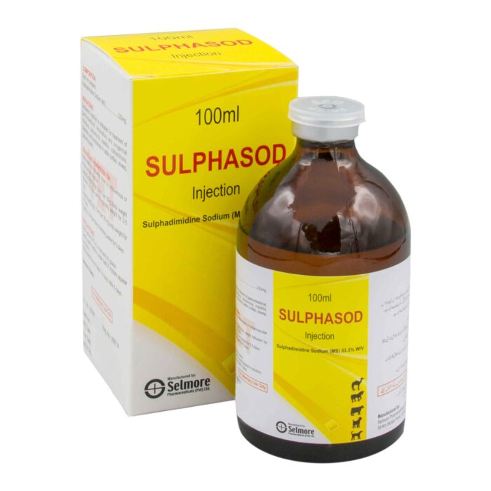 Sulphasod Injection