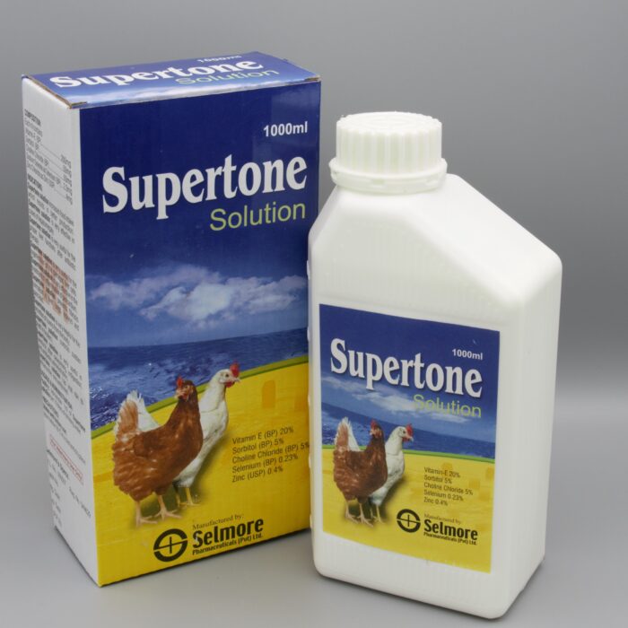 Supertone Solution