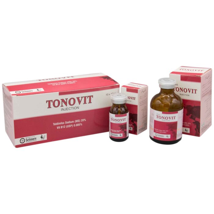 Tonovit Injection