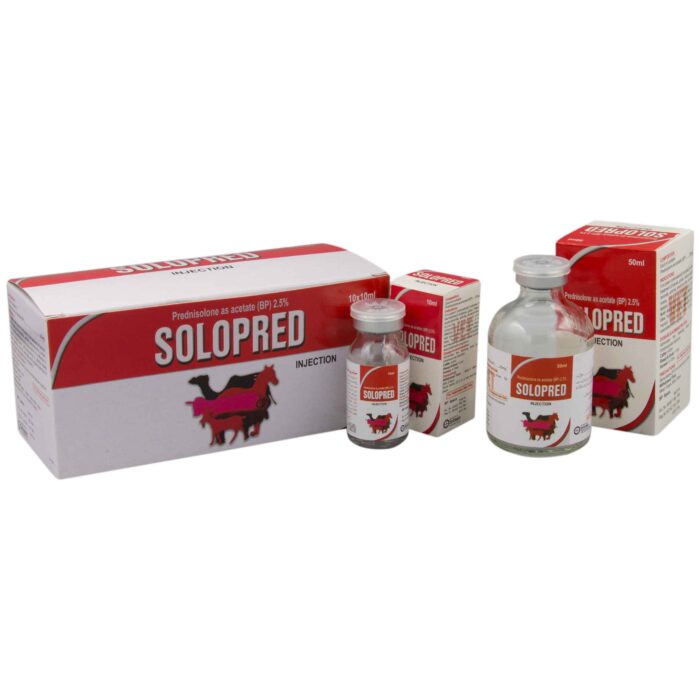 Solopred Injection