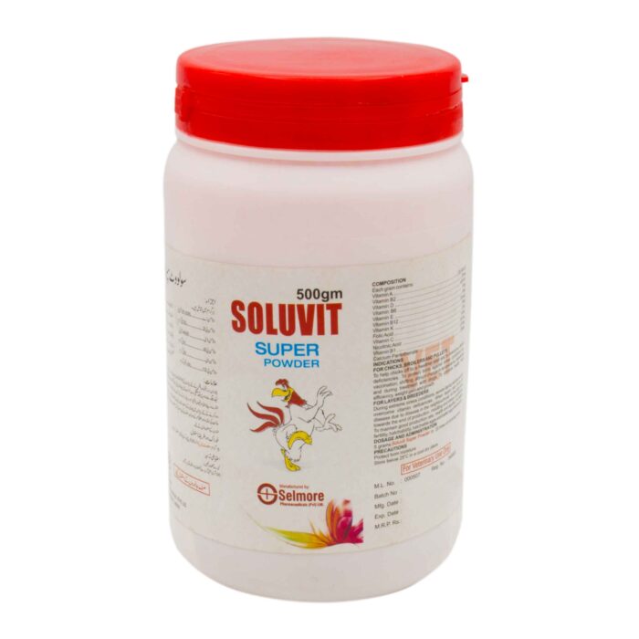 Soluvit Super Powder