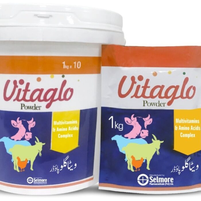 Vitaglo Powder