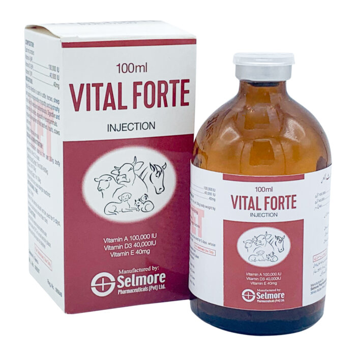 Vital Forte Injection