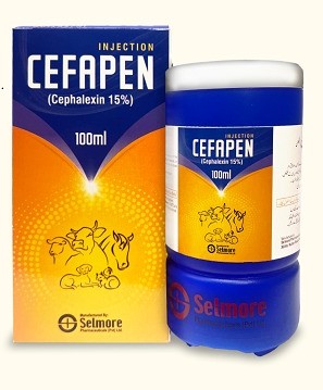 Cefapen Injection